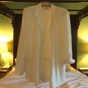 Equipment Femme Silk Blazer